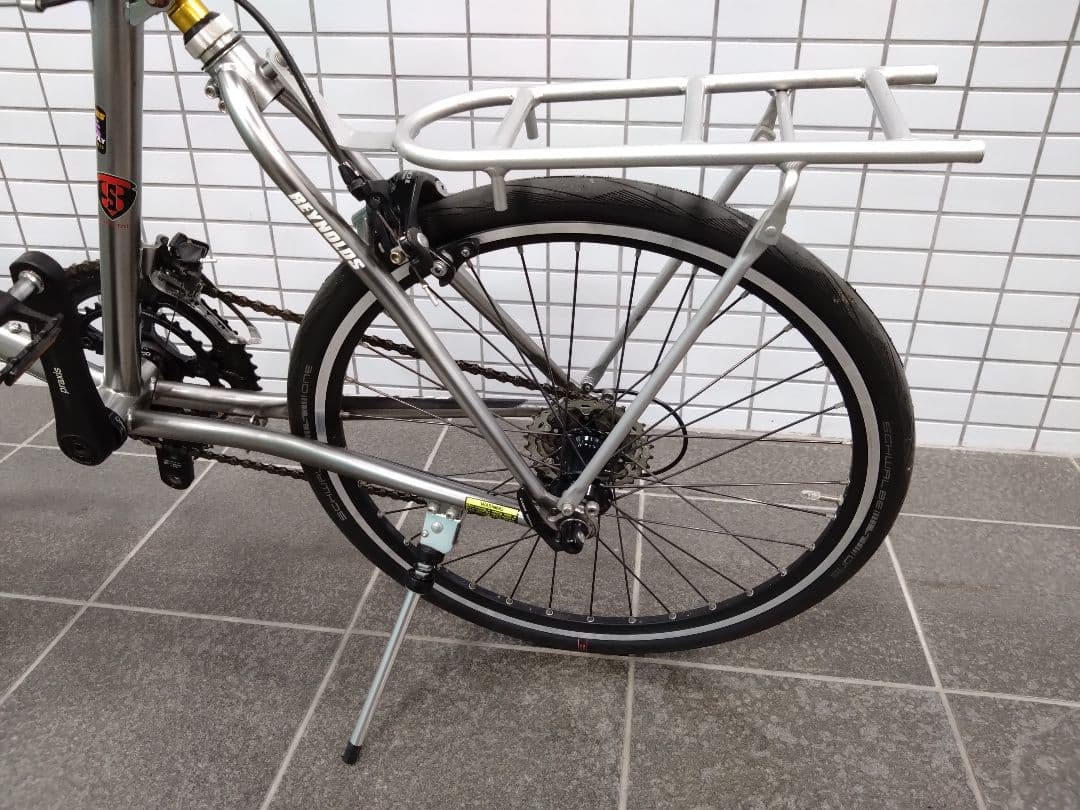 KHS P-20RC　カスタム？　神奈川　引取限定 ミニベロ　11S