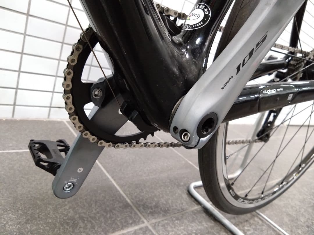 TREK　EMONDA　S5　カーボンフレーム　デュラホイール　神奈川　引取限定