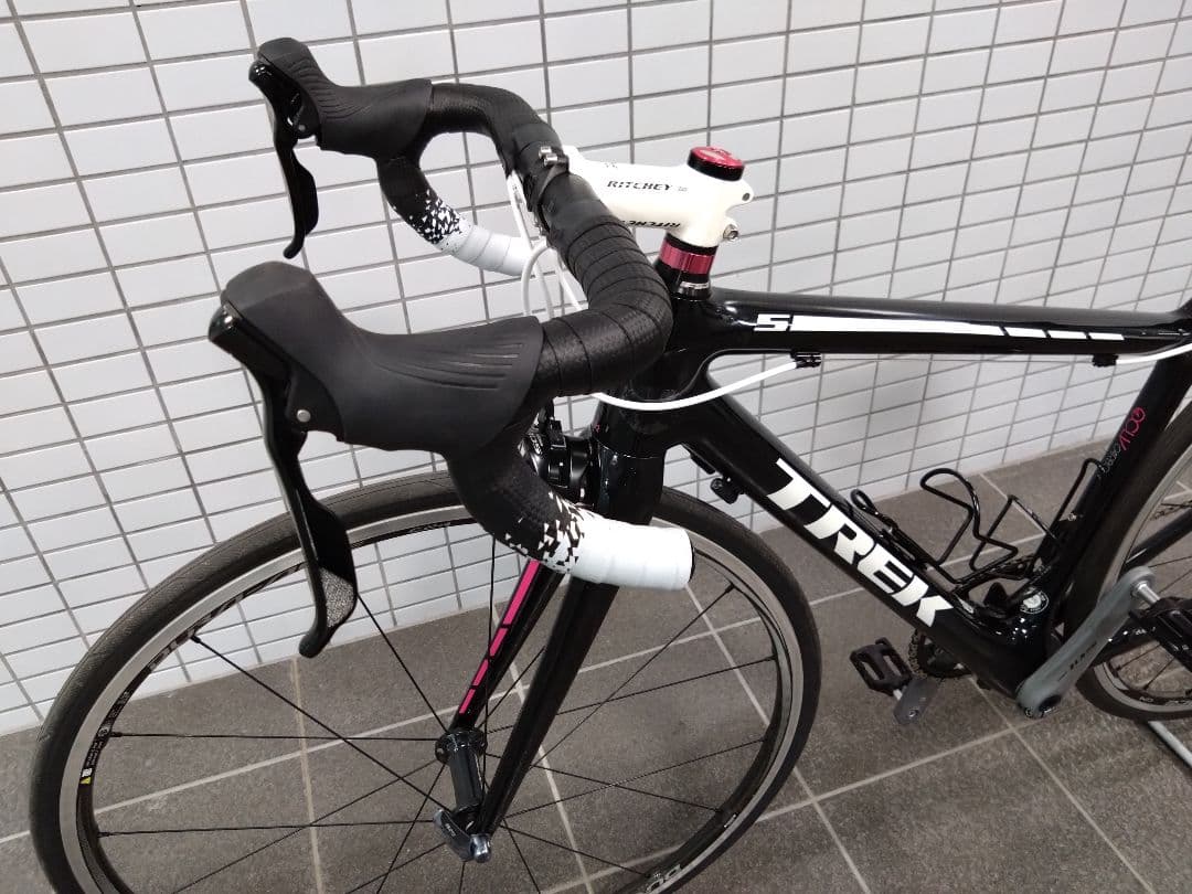 TREK　EMONDA　S5　カーボンフレーム　デュラホイール　神奈川　引取限定
