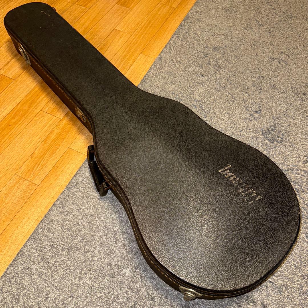 1979 Gibson Les Paul Standard 純正ハードケース付き