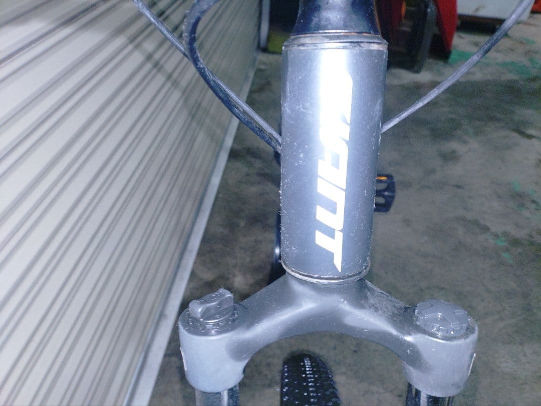 GIANT ATX Mサイズ アルミMTB ディスクブレーキ 錆 傷あり 現状渡