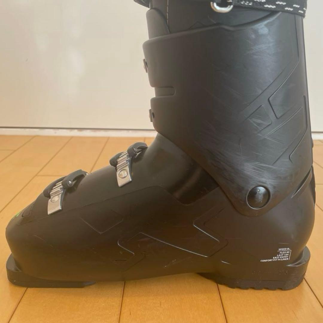 ROSSIGNOL Speed 80 初心者向けスキーブーツ 27.5cm