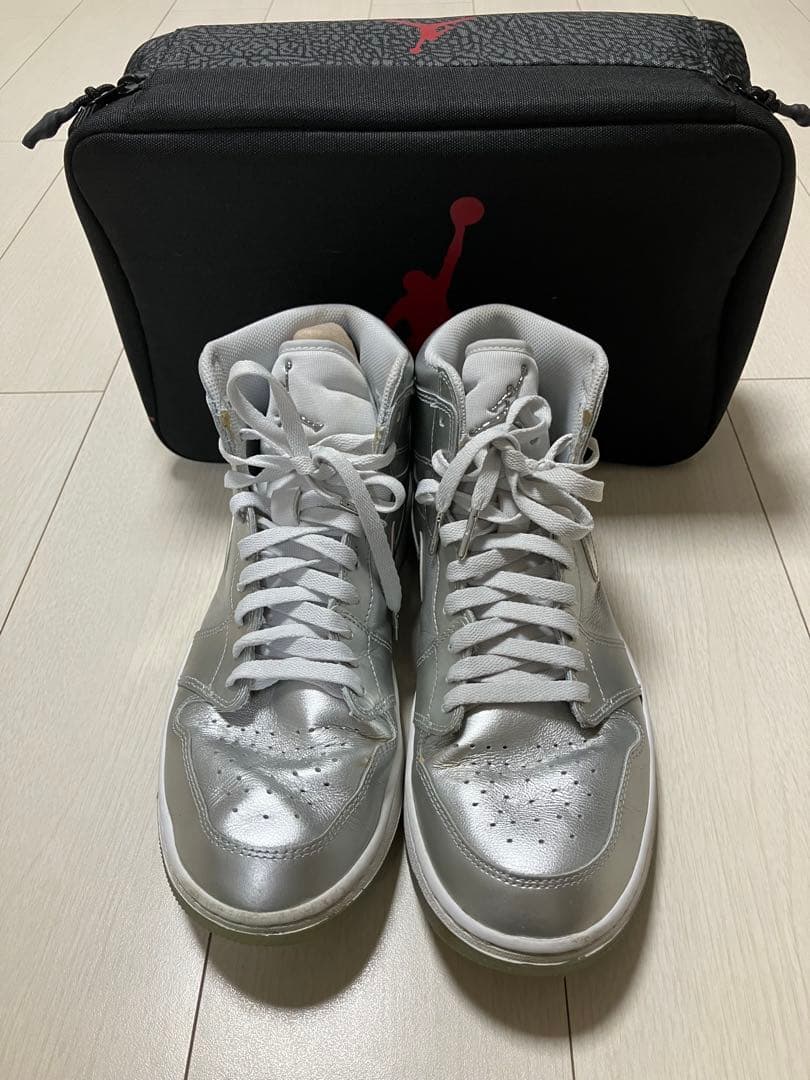 エアジョーダン 1ハイG NRGゴルフシューズ(ケース付)サイズ28.5㎝