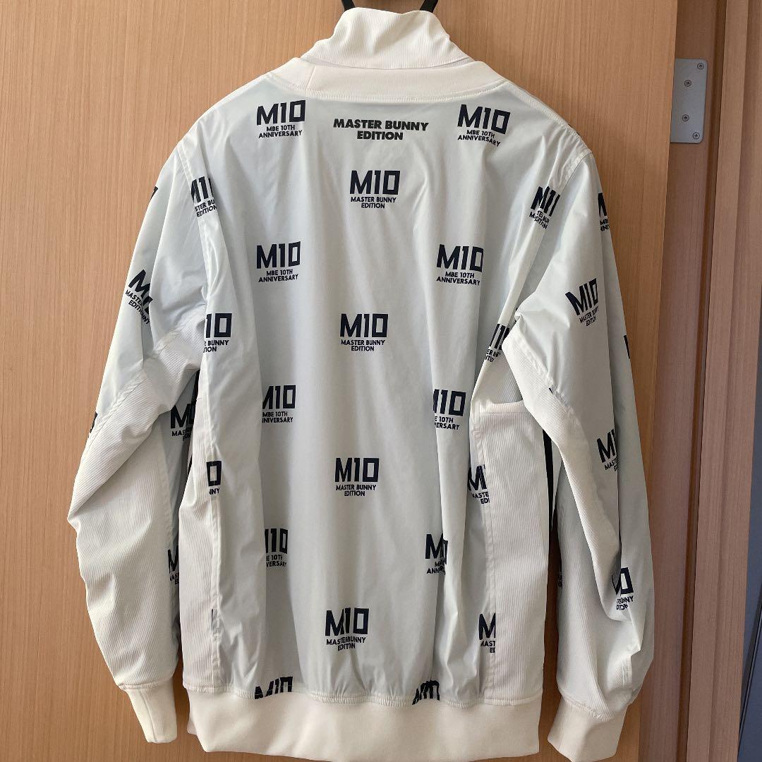 【新品未使用】マスターバニーエディション　3WAY 高機能　ツインブルゾン