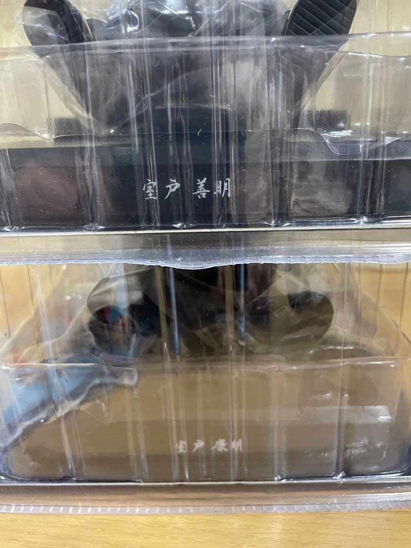 FBGクローズ 室戸兄弟　善明　康明　レグルス　鈴蘭購買部　2体セット