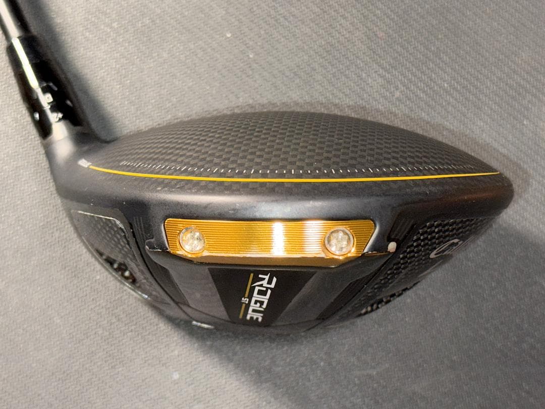 CALLAWAY ROGUE ST MAX D LS ドライバー 10.5°