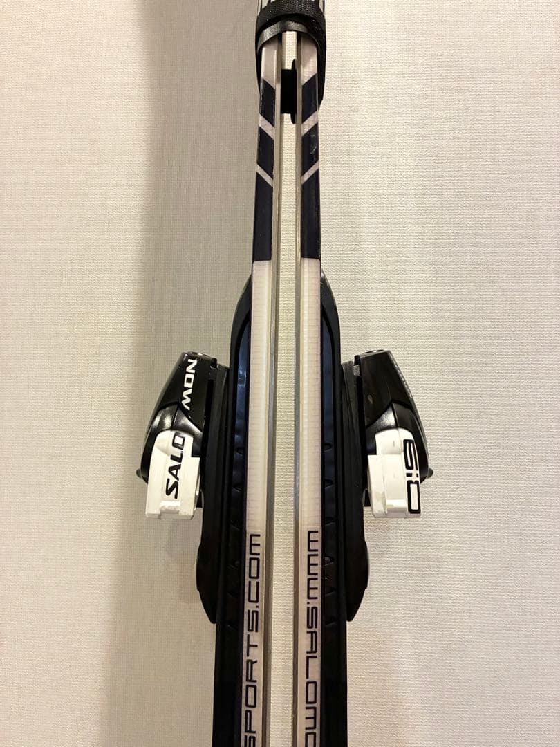 SALOMON サロモン XWING4 L170 ビンディング610スキーセット