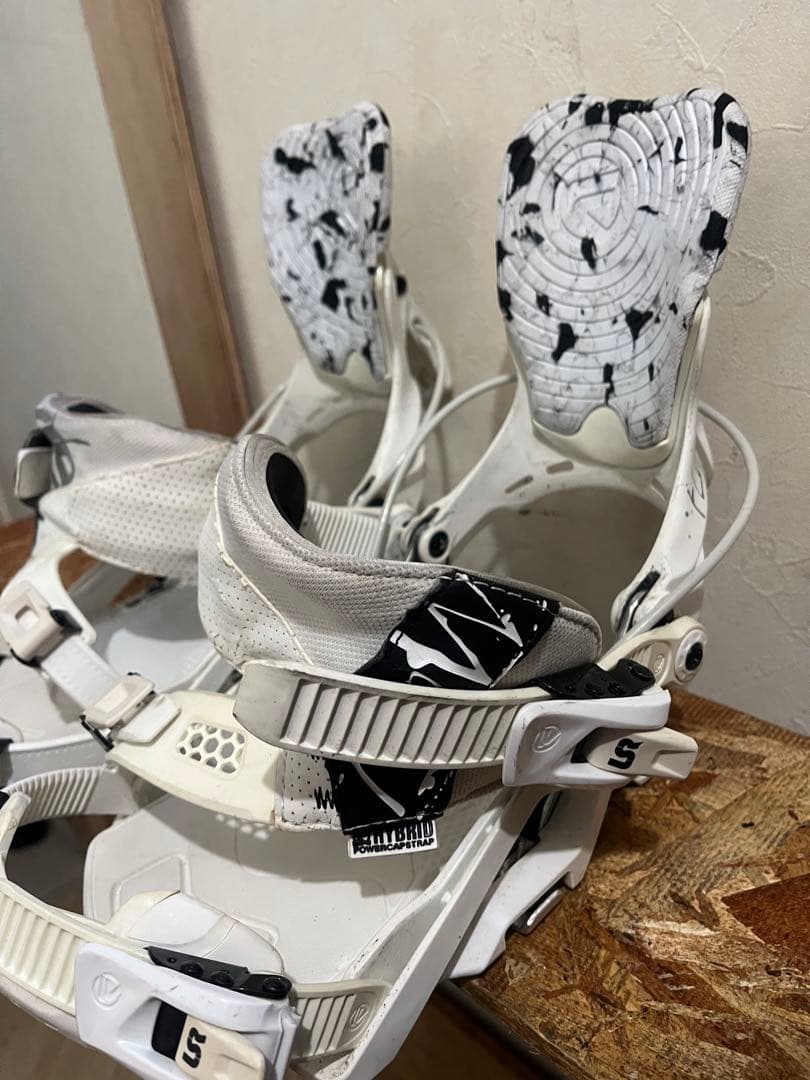 軽量！ワンタッチバイン！FLOW ISIS Mサイズ