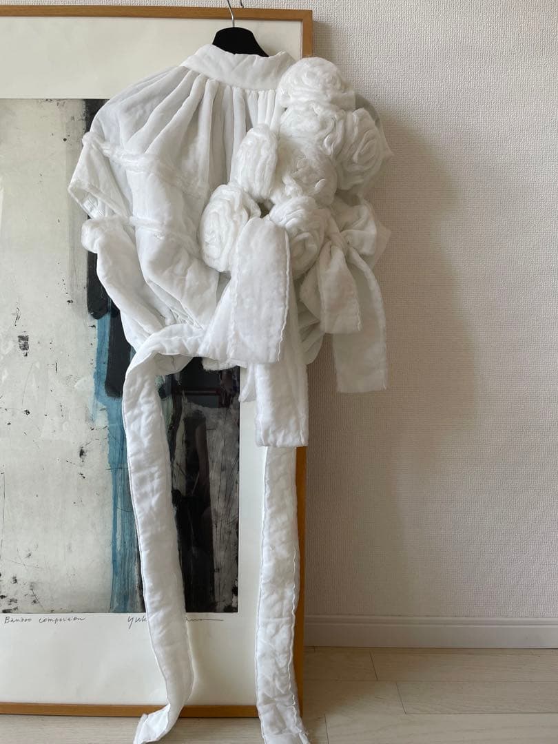 【タグ付き未使用】美品 tao コムデギャルソン　 ボレロ　カーディガン