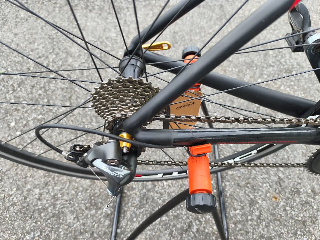 kuota kobalt s ティアグラ10速