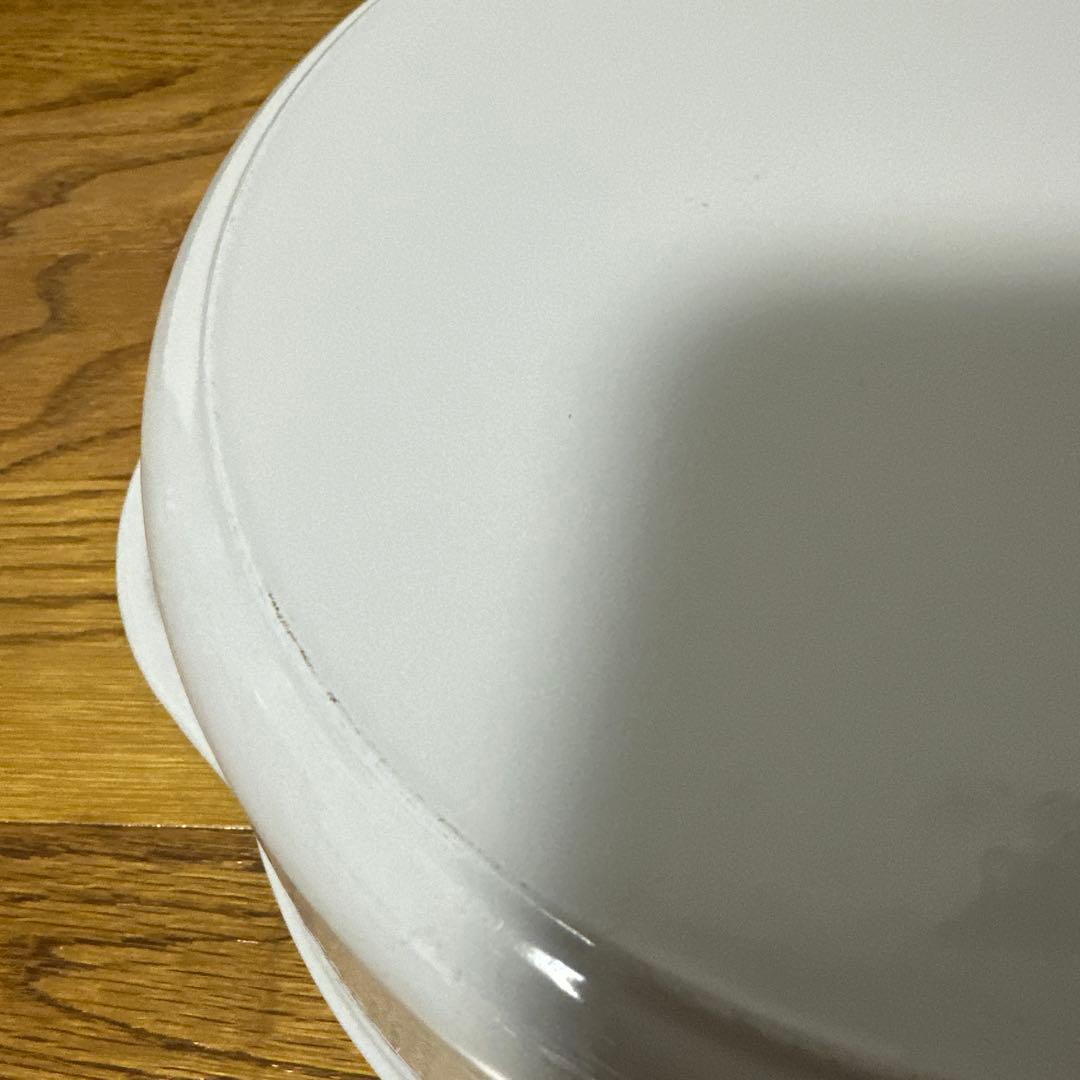 バーミキュラ　オープンポット　ラウンド22cm　ストーン　レシピ本付き