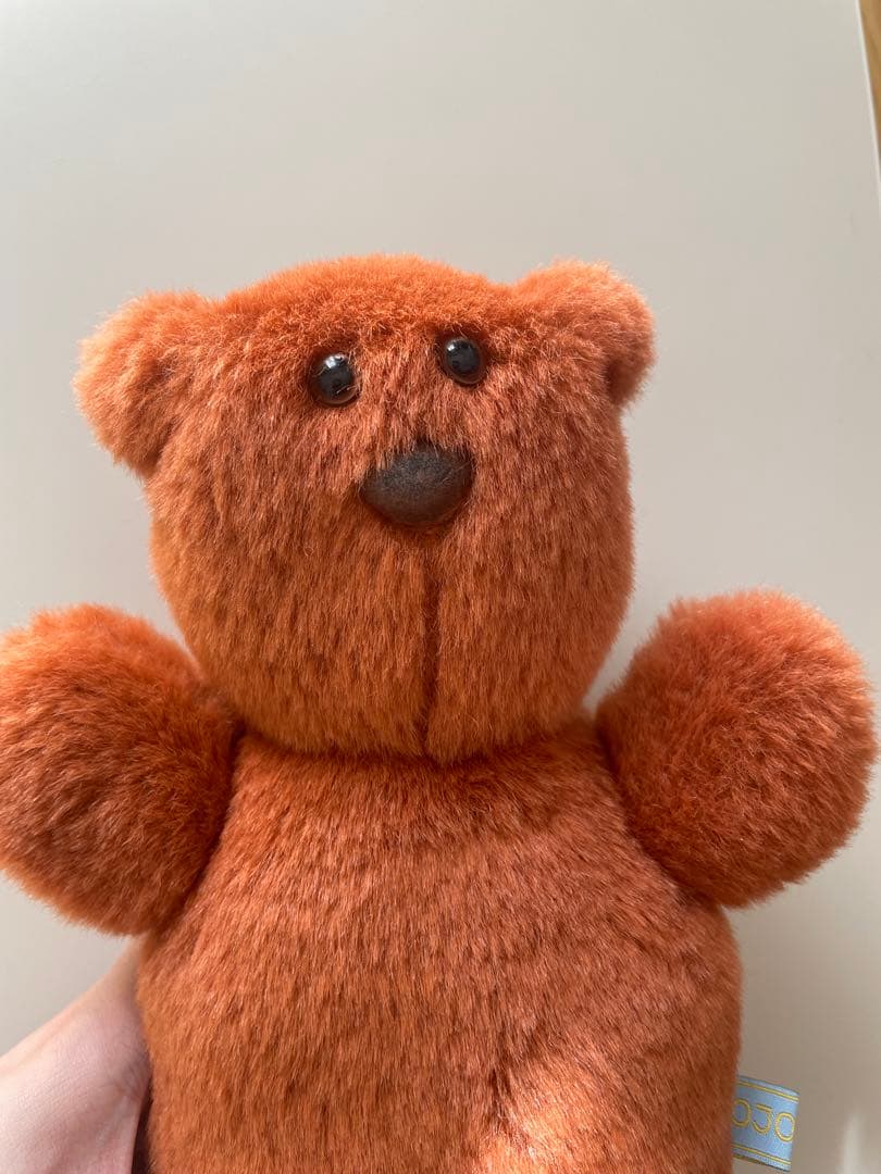 mojojojo JOJOBEAR テディベア くま ぬいぐるみ