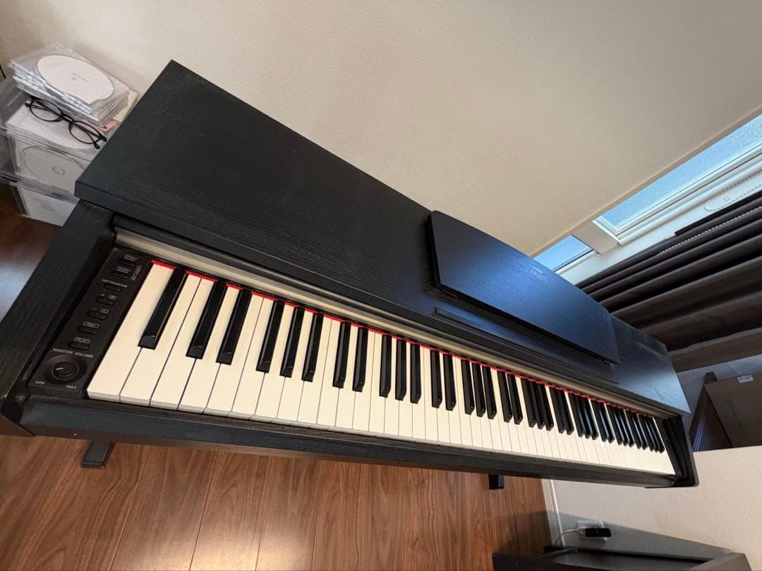 YAMAHA ARIUS YDP-161B 電子ピアノ 引き取り希望　静岡県