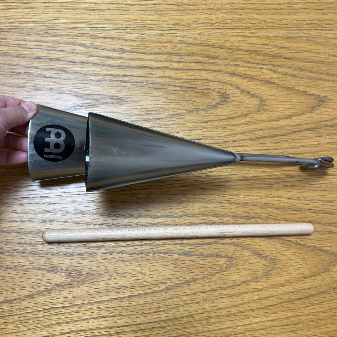 MEINL Percussion マイネル アゴゴ　Large