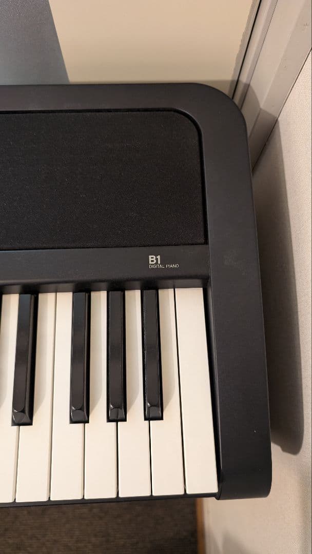 KORG デジタルピアノB1 88鍵