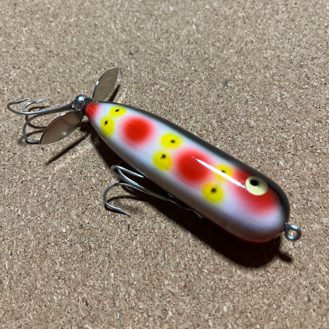 オールドヘドン heddon マグナムトーピード S-CB