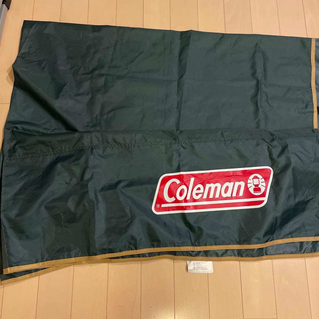 インスタントバイザーシェード M 及びフルフラップ3点セット(ペグ不足)