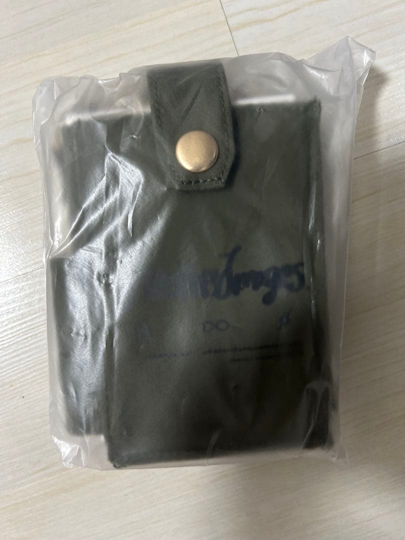 UVERworld ポーチ HOIx TAKUYA∞ ポーチ 未開封未使用