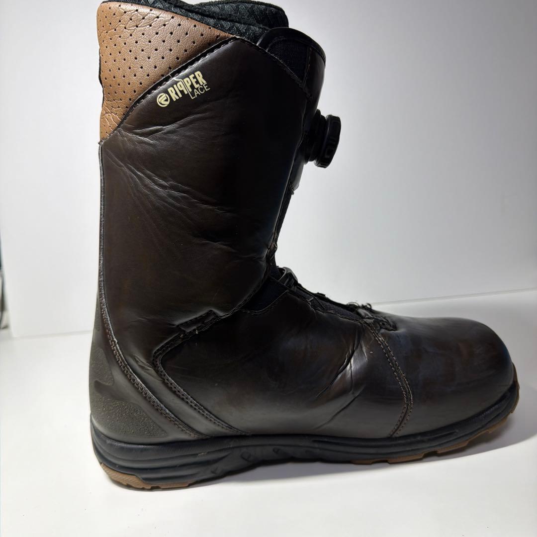 Flow hylite focusスノーボードブーツ 27.5㎝