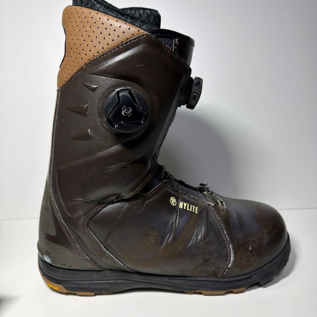 Flow hylite focusスノーボードブーツ 27.5㎝
