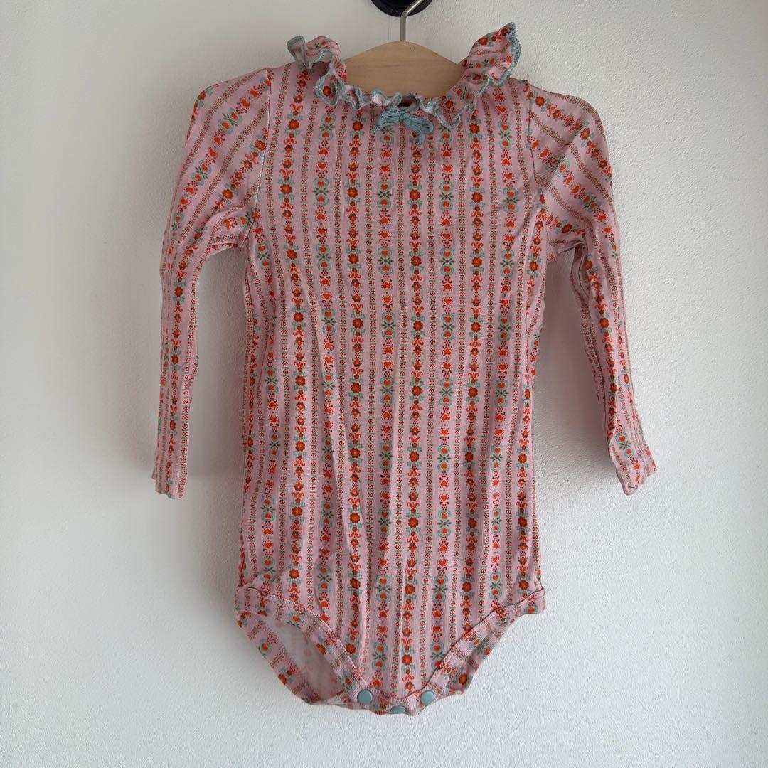misha&puff onesie bohemia ボヘミア 18-24m