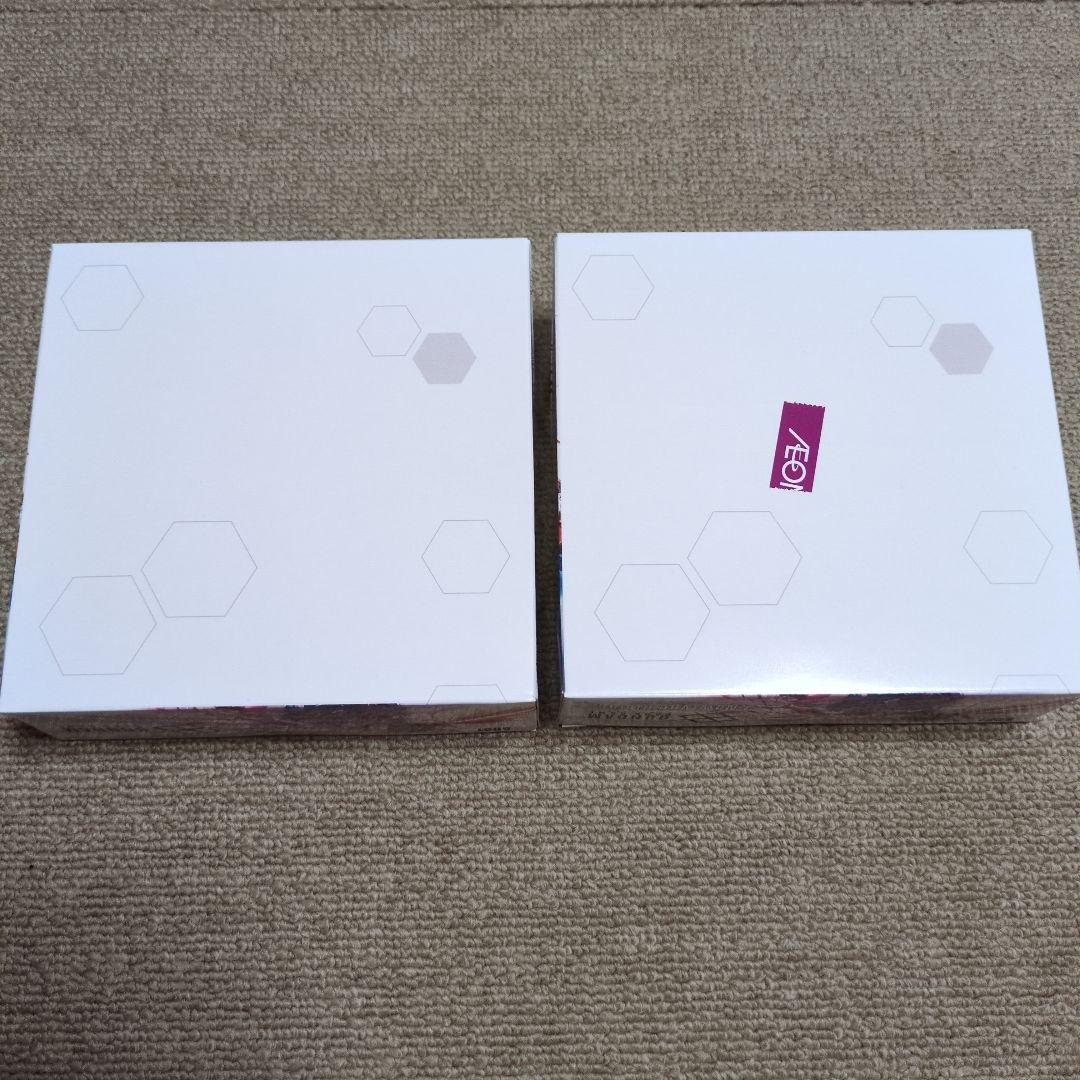 【新品未開封】ガンダムカードゲーム ニュータイプライジング 2box テープ付