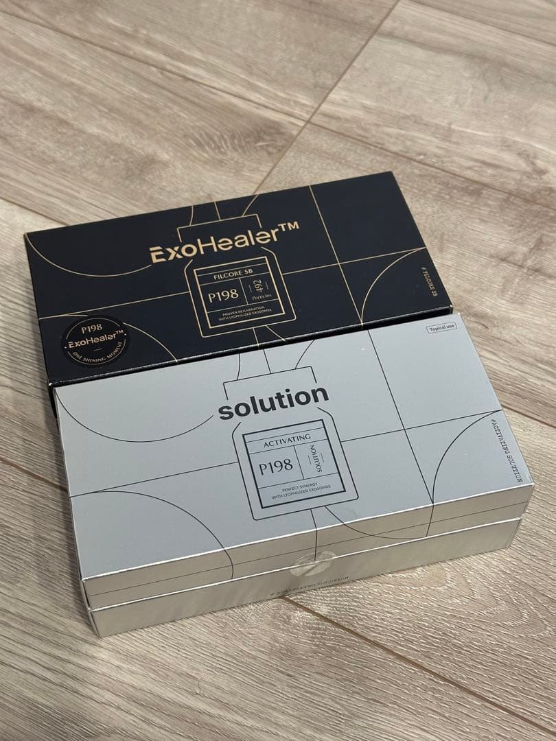 ExoHealer エクソヒーラー