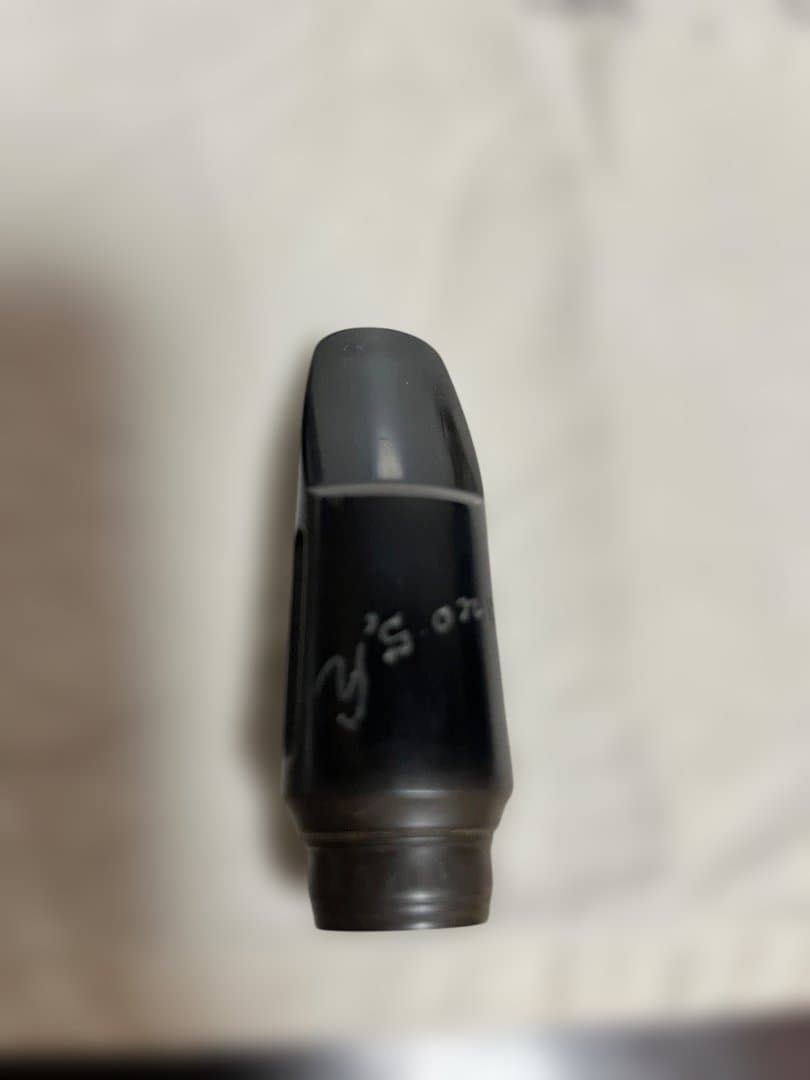 ワイズワン、ソプラノサックス　マウスピース　リガチャ