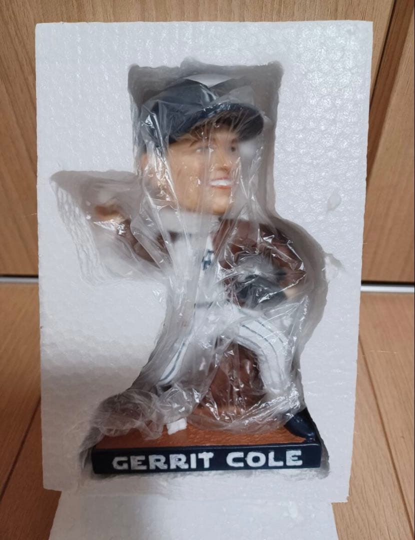 【新品】ゲリットコール　ボブルヘッド 2024年 球場配布限定 スターウォーズ