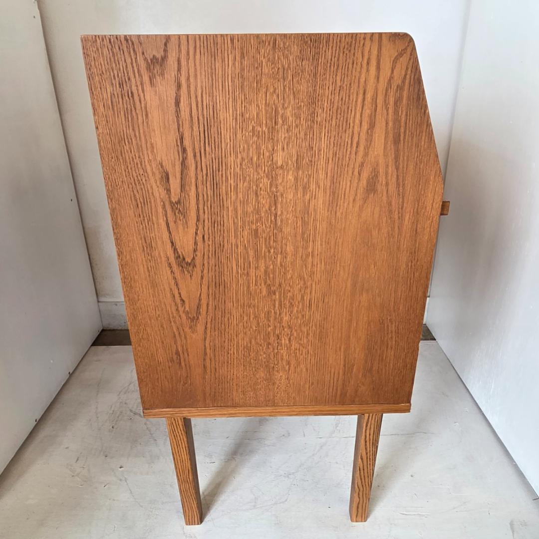 UNICO  ウニコ クルト 1面ドレッサー ブラウン 北欧スタイル