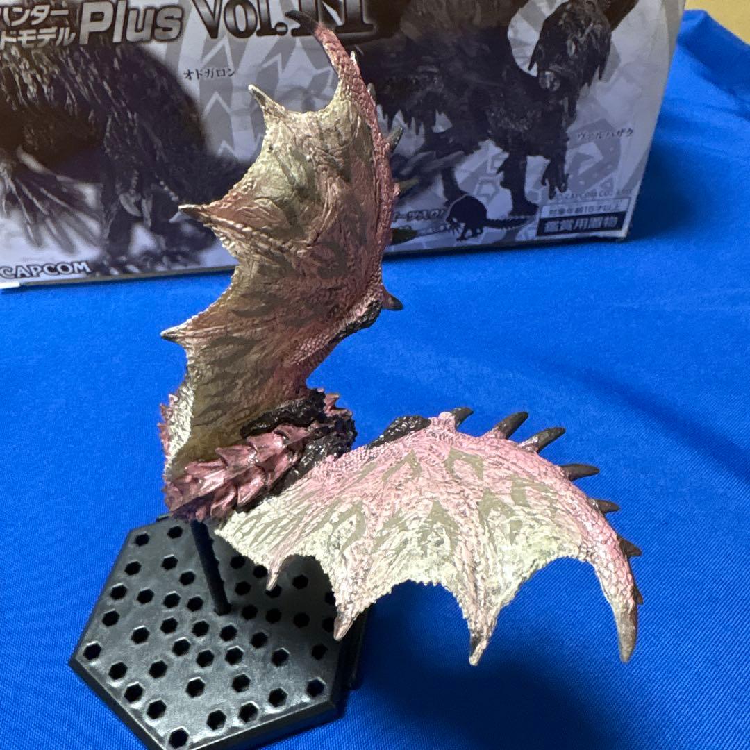 モンハン フィギュアビルダー スタンダードモデル Plus Vol.11