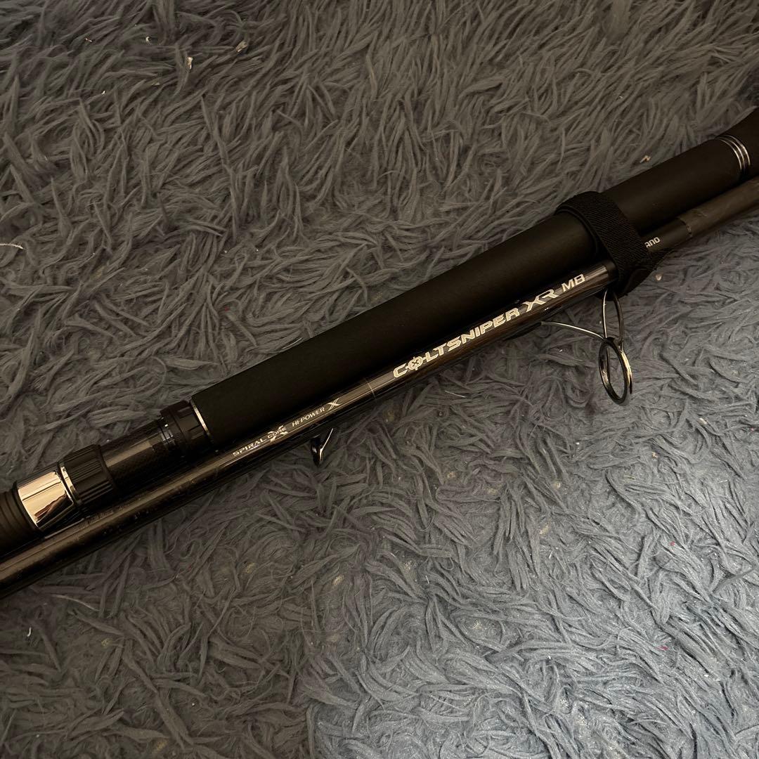 m*0様 コルトスナイパーXR MB S100MH-5