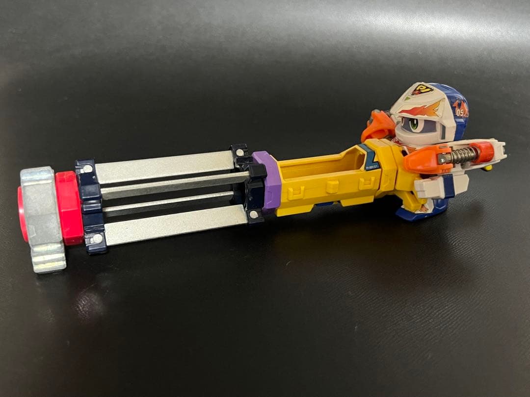 スーパービーダマン セット