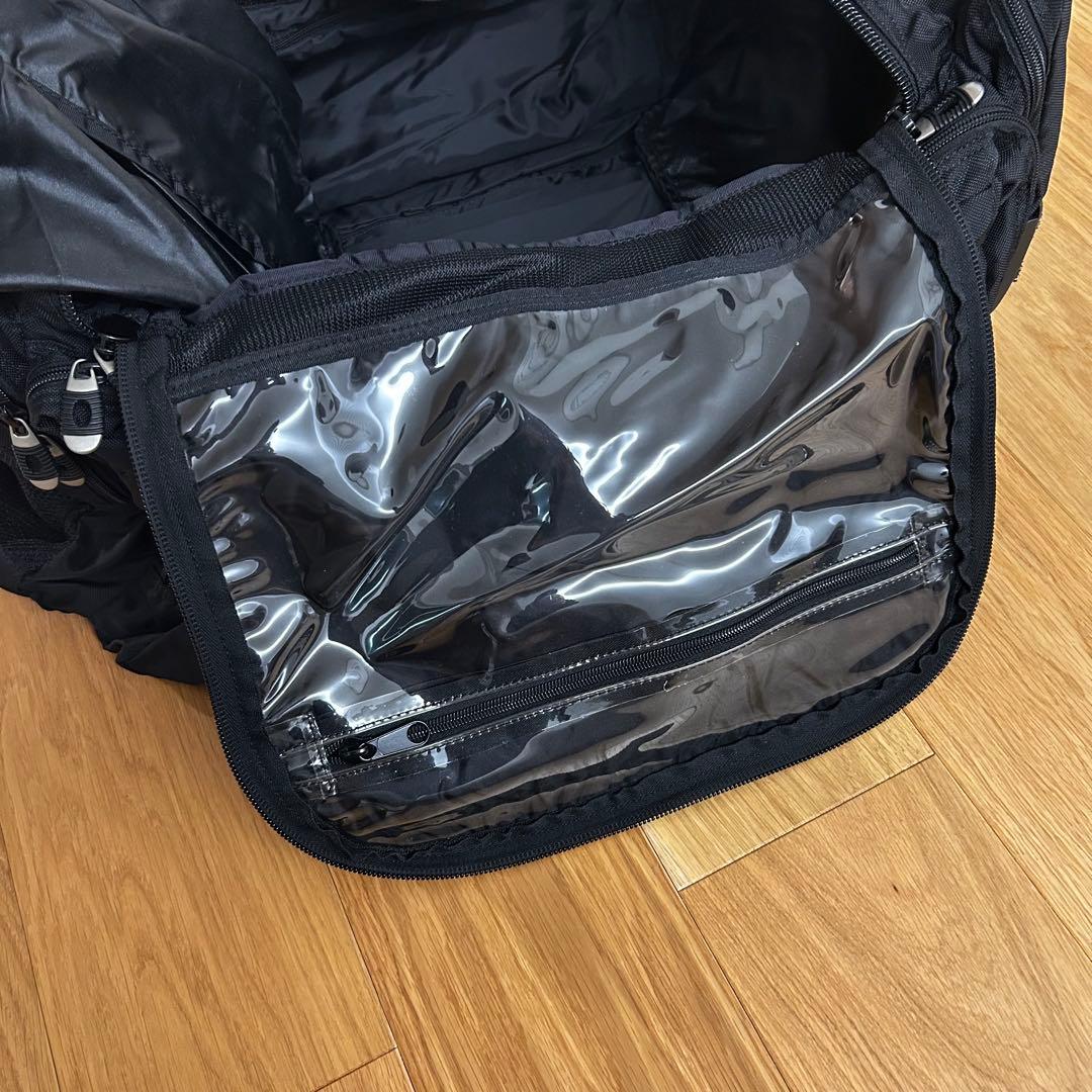 レア　titleist タイトリスト ゴルフ ボストン キャリー バッグ ケース