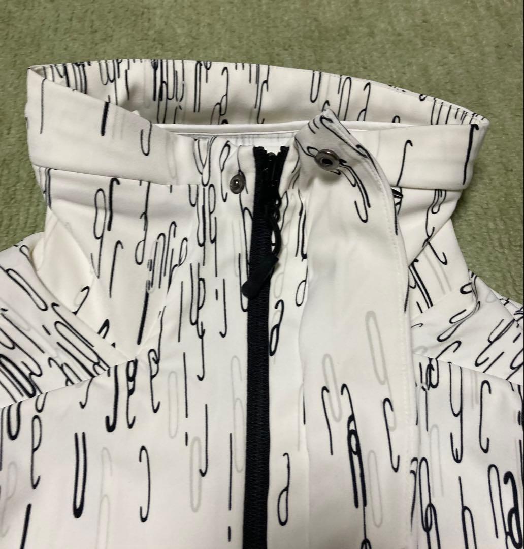 ウノピゥウノウグァーレトレリラックス ジャケット×サルエルパンツ セットアップ