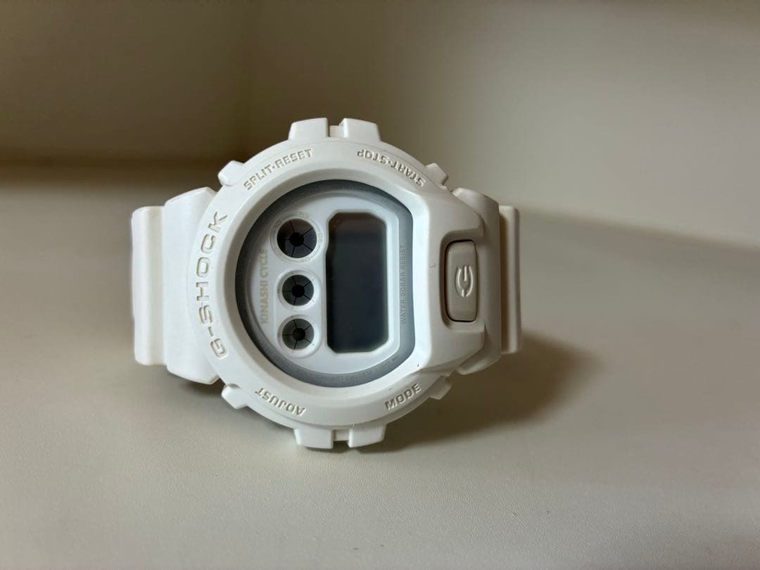 CASIO G-SHOCK 木梨サイクル　コラボモデル DW-6900FS
