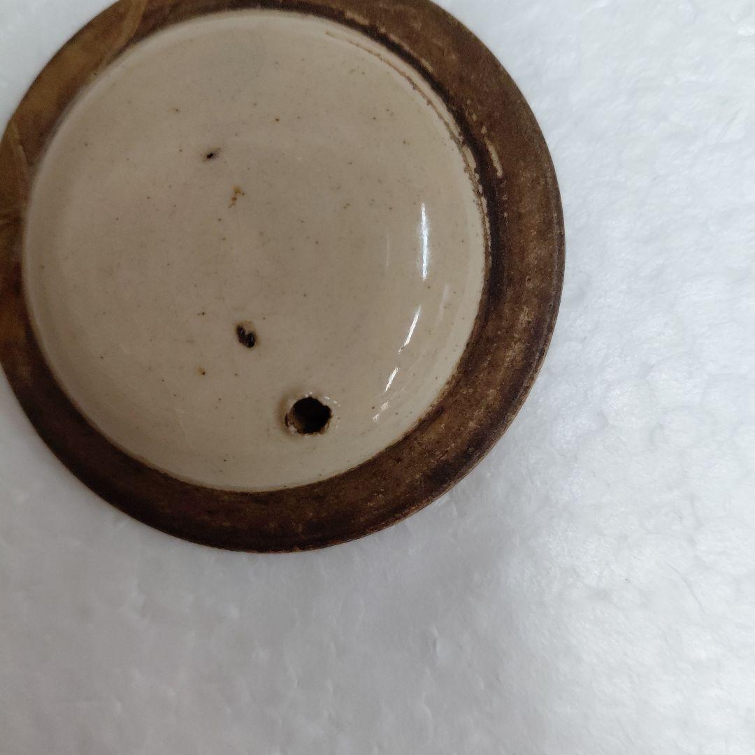 古九谷　急須　直し有り