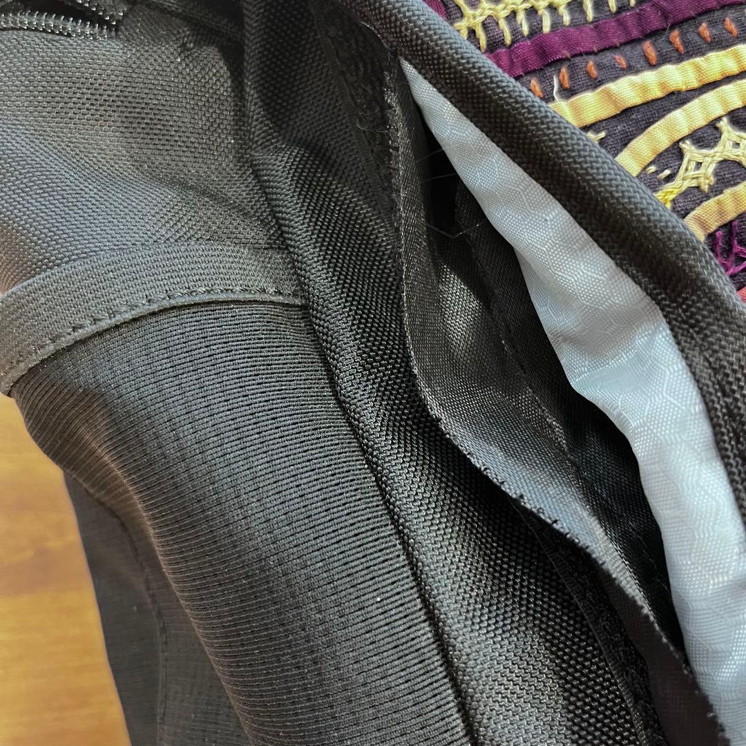 ETHNOTEK 民族デザイン リュック　バックパック　ラージャパック30