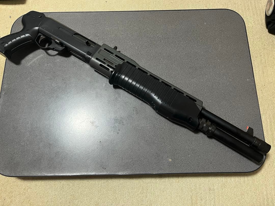 東京マルイ　SPAS スパス 12 エアーショットガンシリーズ