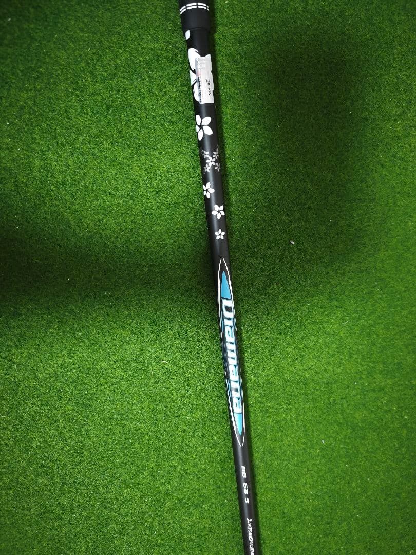 Diamana BB 63 S スリクソンスリーブ ディアマナ