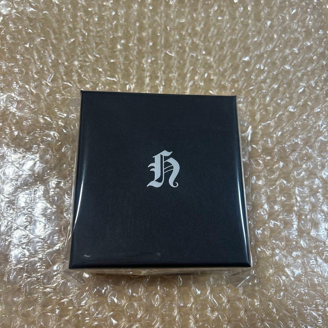 スキズ　ヒョンジン　ネックレス　メンプロ