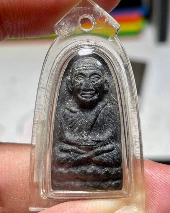 高僧ルアンポー・トゥアット 仏暦2506年 ワット・プラシン寺 プラクルアン