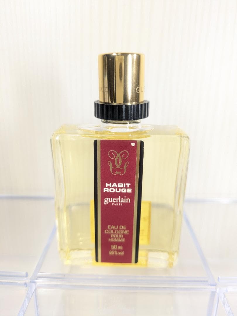 ゲラン　オーデコロン　アビルージュ　50ml