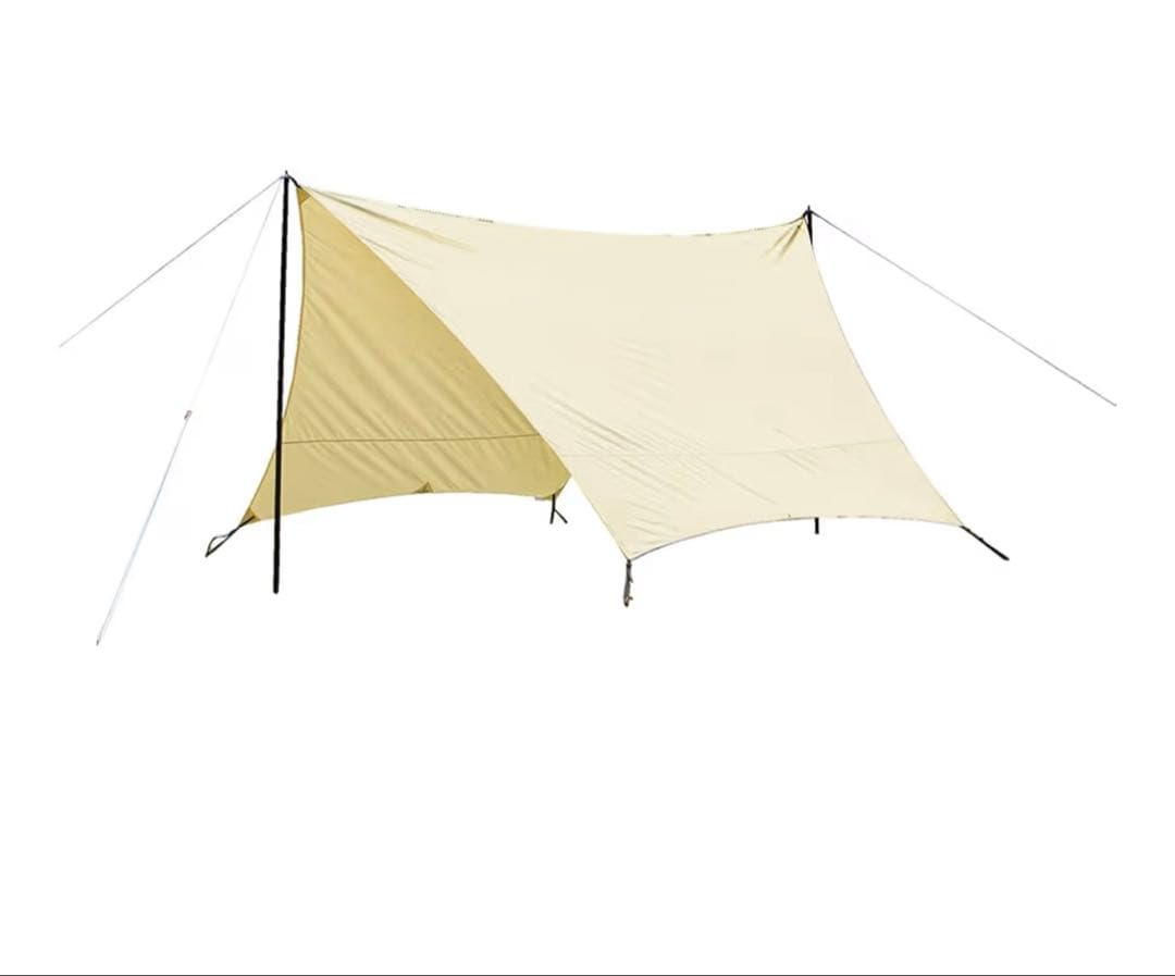 新品未使用 PANDA VC TARP パンダvc タープ テンマクデザイン