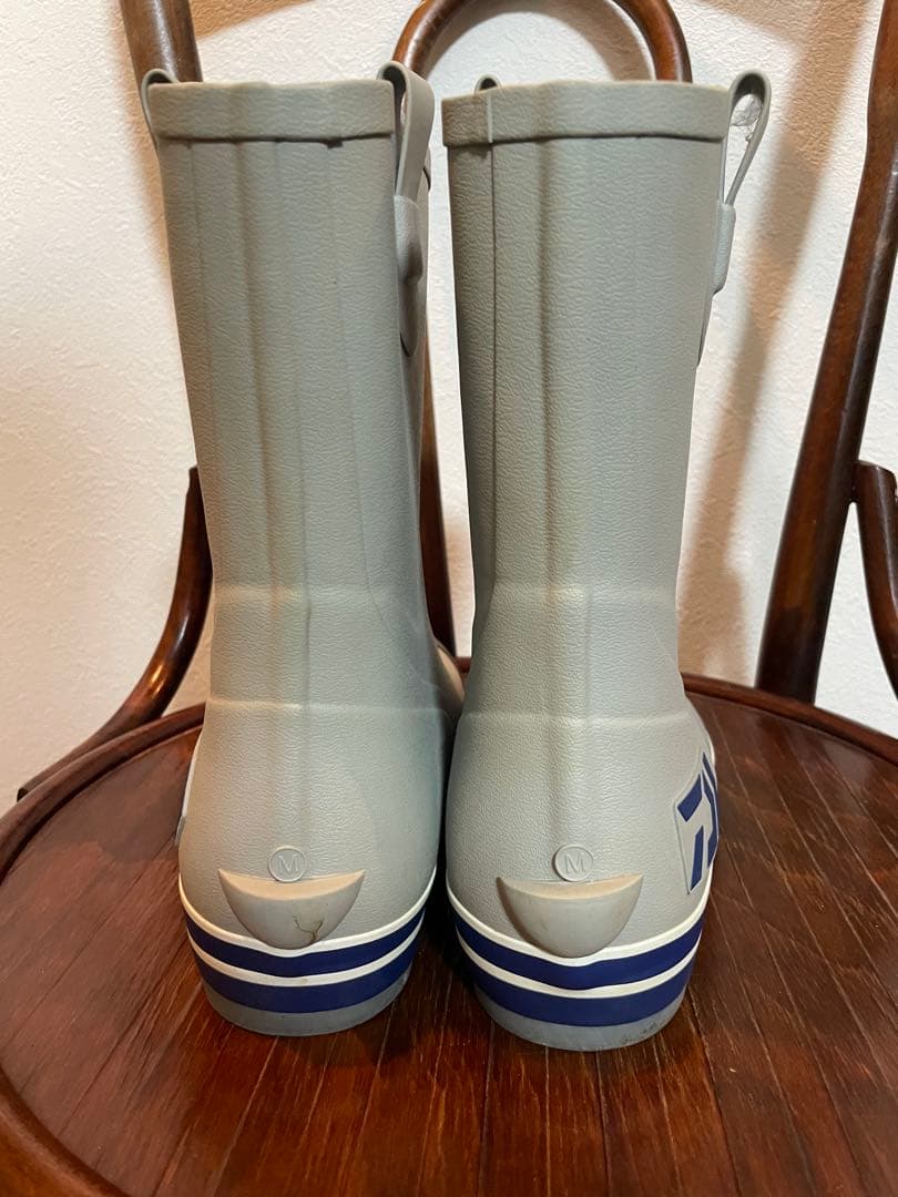 ダイワ　サロペット(未着用？),ショートブーツ(美品)のセット