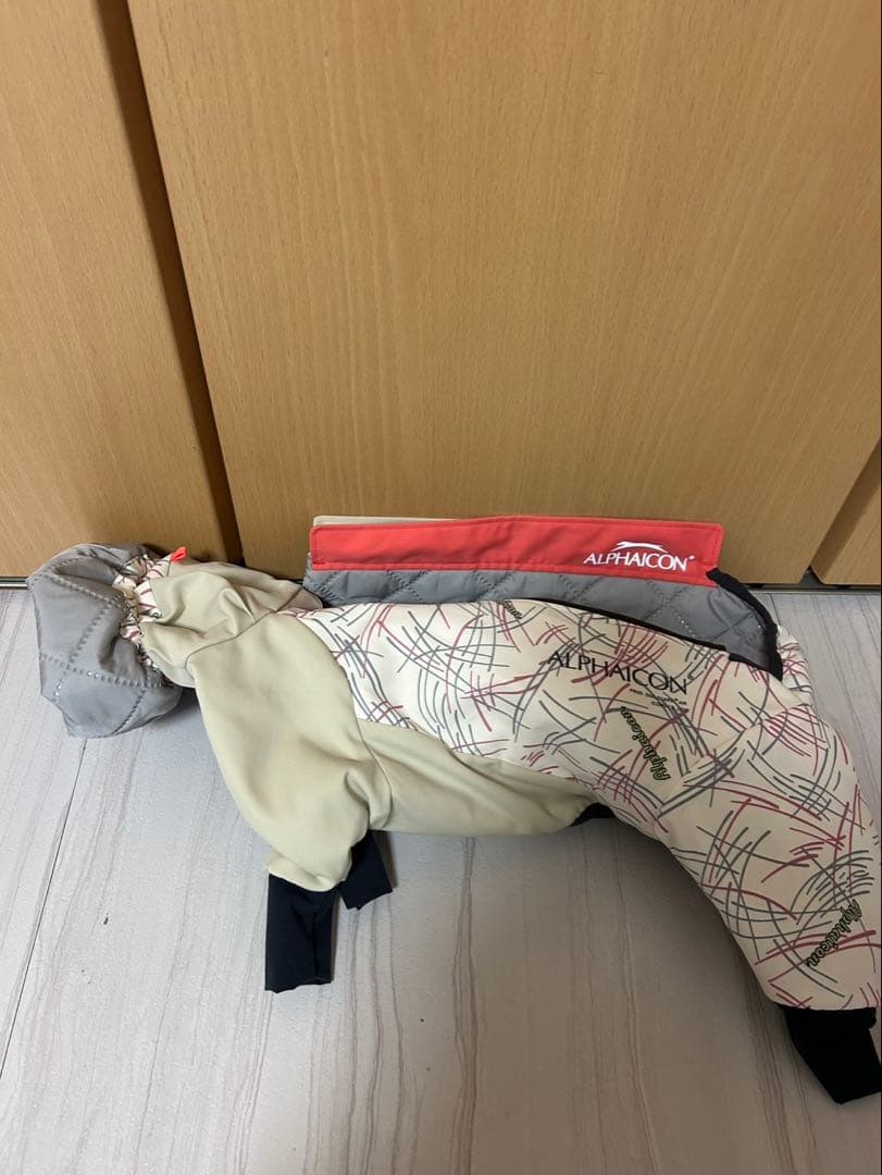 アルファアイコン DOG GUARD AIR　ドッグガード・エア