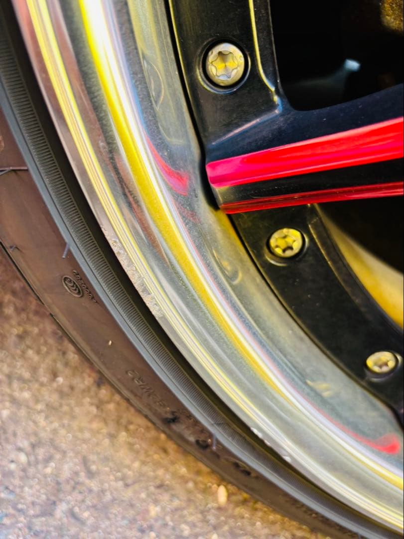 おく KUHL VERZ-WHEELS 19インチ タイヤ付き