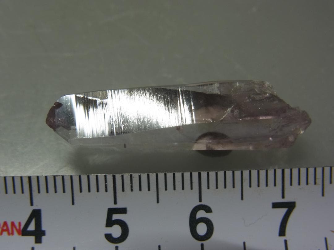 超美！　ハイグレード　宮城県　雨塚山の紫水晶