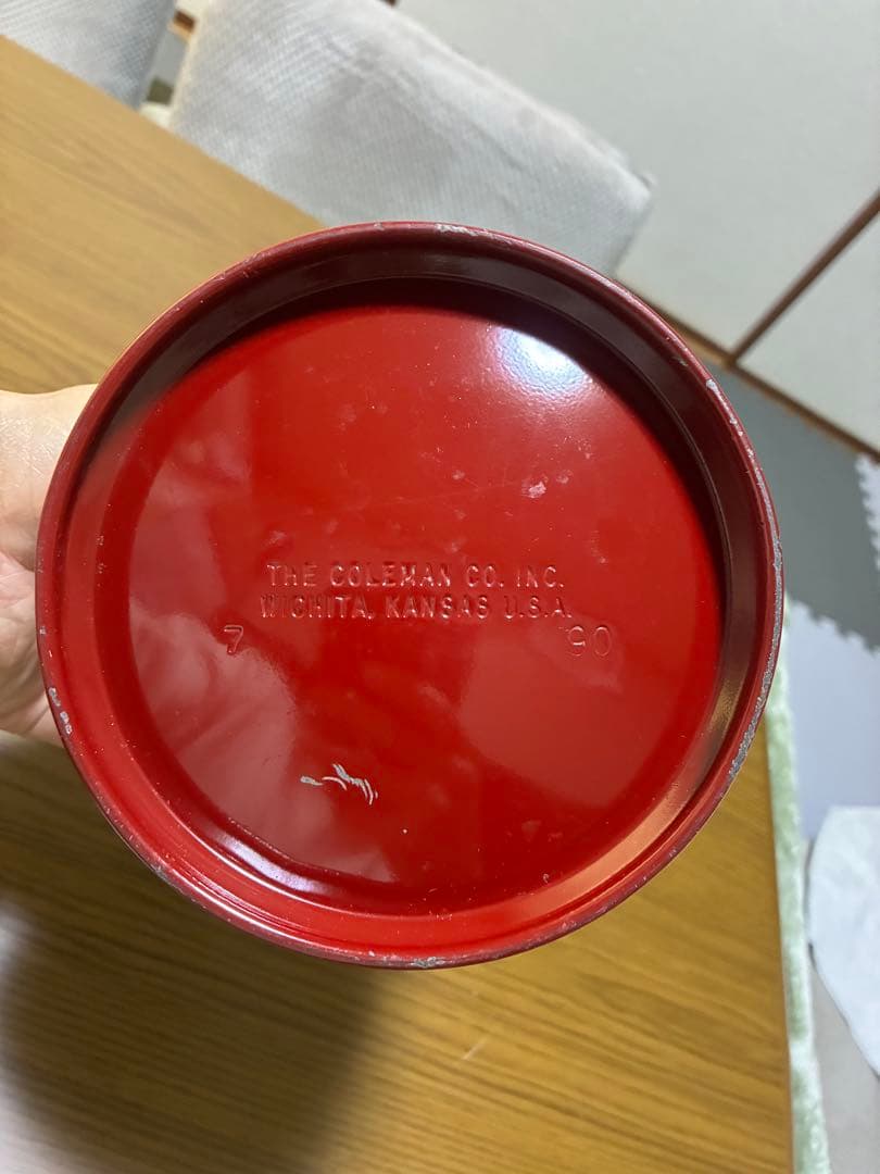コールマン　ランタン　286A