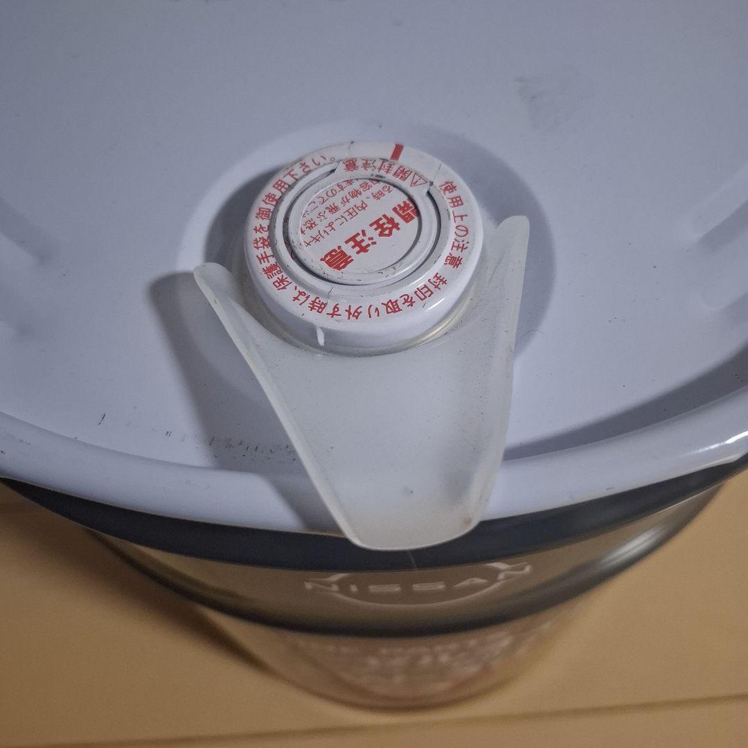 新品未使用　CLEAN DIESEL OIL 5W-30 C3 20L